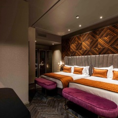 U-Visionary Roma Hotel - Bild 10