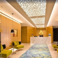 Ambassador Transit Lounge Singapore T2 - Bild 10