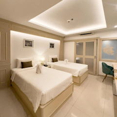 Golden Empire Suvarnabhumi Hotel - Bild 7