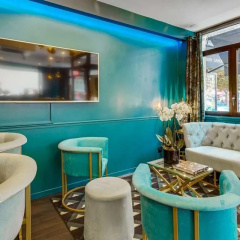 Hotel Carladez Cambronne - Bild 17