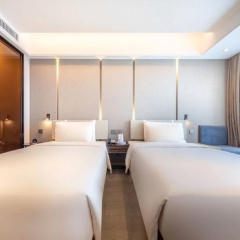 Atour Light Hotel Zhuhai Qinglv Road Grand Theater thumbnail 17