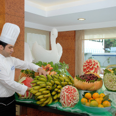 Grand Okan Hotel - Bild 13