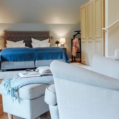 Romantik Hotel Kv?llners Landhaus - Bild 5