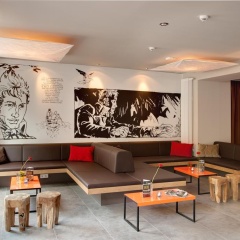 Meininger Hotel Berlin Mitte Humboldthaus - Bild 2