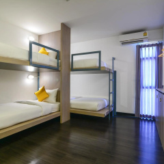 Wake Up Aonang Hotel - Bild 4