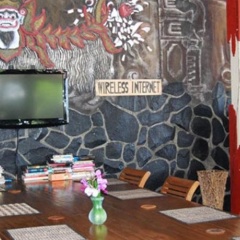 Pondok Bambu Seaside Bungalows - Bild 12