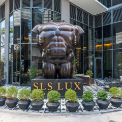 SLS LUX Brickell - Bild 1