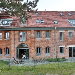 Backsteinspeicher Stralsund - Bild 1