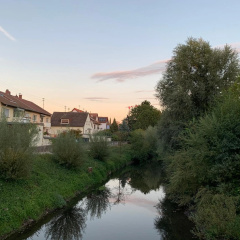 Fachwerkhaus in ruhiger Altstadt by Rabe - free Netflix & eigene Terrasse - Bild 13