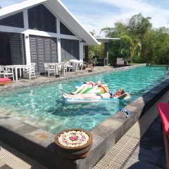 Le Mirage Villa Santai - Bild 11