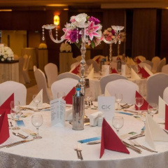 CK Farabi Hotel - Bild 18