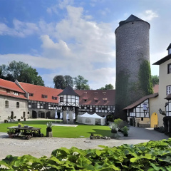 Hotel & Spa Wasserschloss Westerburg - Bild 16