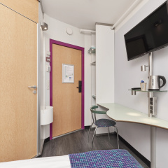 CABINN Metro Hotel - Bild 3
