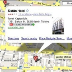 Marina Hotel Izmir - Bild 19