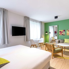 Hilton Garden Inn Brussels City Centre - Bild 10