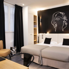 Hotel Montparnasse St Germain - Bild 5
