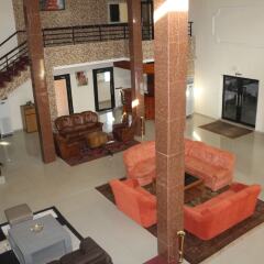 Hotel Sarah Odienne in Odienne, Cote d'Ivoire from 23$, photos, reviews - zenhotels.com guestroom photo 2