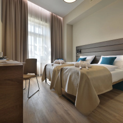EA Hotel New Town - Bild 6