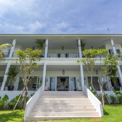 Villa Kusuma - Bild 1
