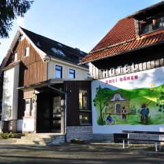 Hotel & Hostel Drei Bären - Bild 1
