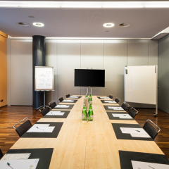 Holiday Inn Zurich - Messe by IHG - Bild 19
