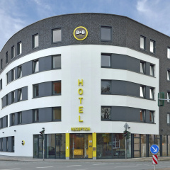 B&B HOTEL Erfurt-Hbf - Bild 1