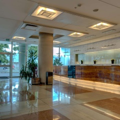VIP Executive Entrecampos Hotel & Conference - Bild 2