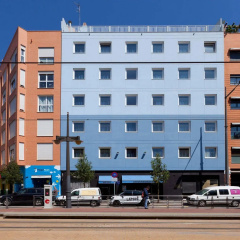 Hotel Olympia Universidades