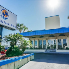 Panama City Resort & Club, a VRI resort