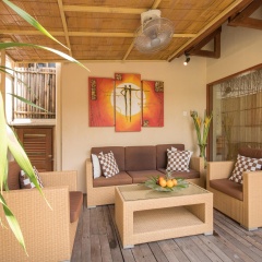Villa Seriska Seminyak Bali - Bild 12