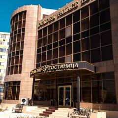 Golden Palace Hotel in Aktau, Kazakhstan from 53$, photos, reviews - zenhotels.com photo 2