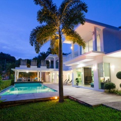 Baan Saint Tropez Villas Kata Beach - Bild 25