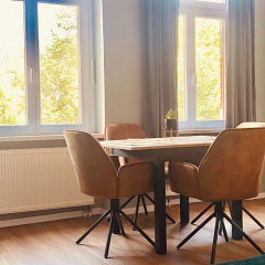 Pension Michelangelo Stadtmitte Netflix - Bild 1