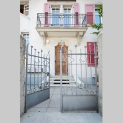 2 Zimmer in Jugendstilwohnung mit Garten (1-6 P.) - Bild 1
