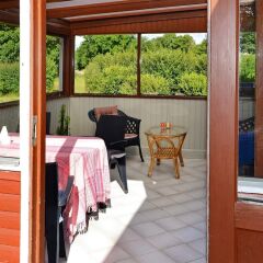 Отель 6 Person Holiday Home in Nibe Дания, Нибе - отзывы, цены и фото номеров - забронировать отель 6 Person Holiday Home in Nibe онлайн фото 25
