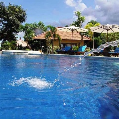 Puri Mangga Sea View Resort And Spa - Bild 2