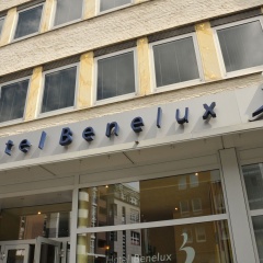 Hotel Benelux - Bild 1