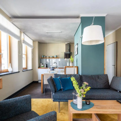 The Green Rostock Apartment Hotel - Bild 2