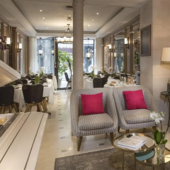 Dauphine Saint Germain Hotel - Bild 2