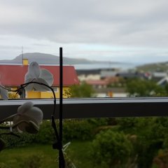 Cosy Tórshavn Apartment in Torshavn, Faroe Islands from 236$, photos, reviews - zenhotels.com balcony
