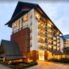 Amanta Hotel & Residence Ratchada - Bild 1