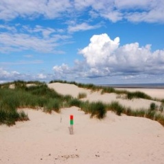 Strandburg - Bild 1