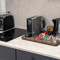 Pacifico Suites near Retiro - Bild 22
