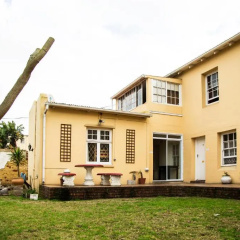 Jikeleza International Backpacker Lodge
