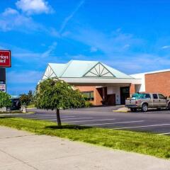 Clarion Hotel Conference Center on Lake Erie in Dunkirk, United States of America from 145$, photos, reviews - zenhotels.com photo 20