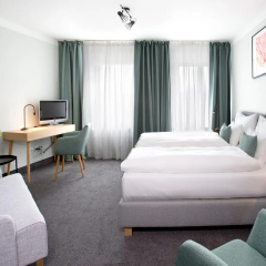 Hotel Rotkreuzplatz - Bild 2