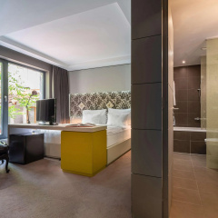 INNSIDE by Melia Prague Old Town Hotel - Bild 4