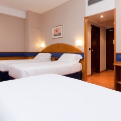Hotel Agumar Atocha - Bild 26