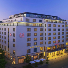 Sheraton Carlton Hotel Nuernberg - Bild 1