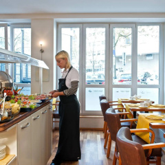Town Hotel Wiesbaden - Bild 15